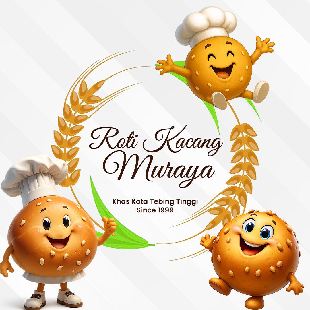 Muraya oleh-oleh khas kota Tebing Tinggi